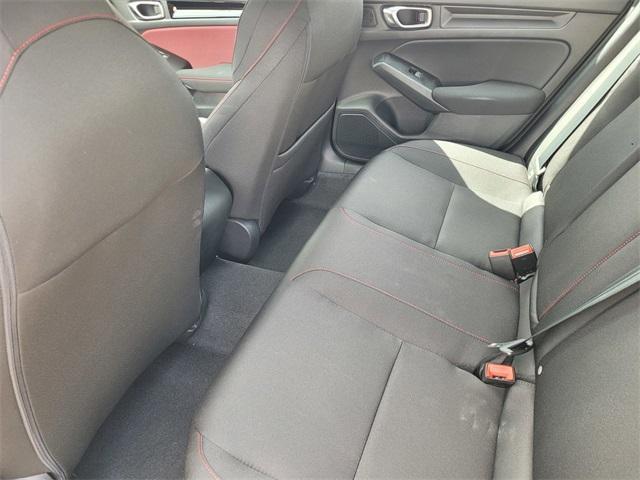 new 2026 Honda Civic Si car, priced at $35,665