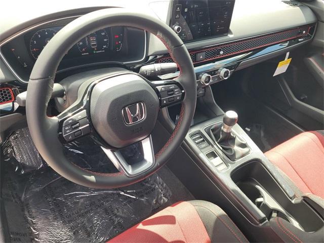 new 2026 Honda Civic Si car, priced at $35,665
