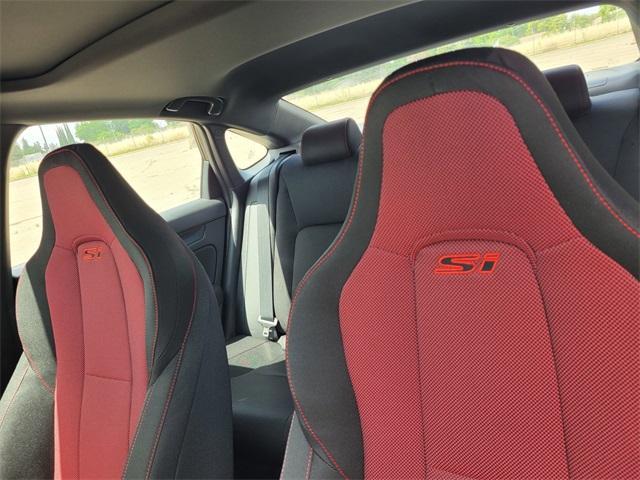 new 2026 Honda Civic Si car, priced at $35,665