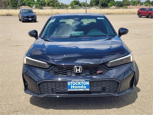 new 2026 Honda Civic Si car, priced at $35,665