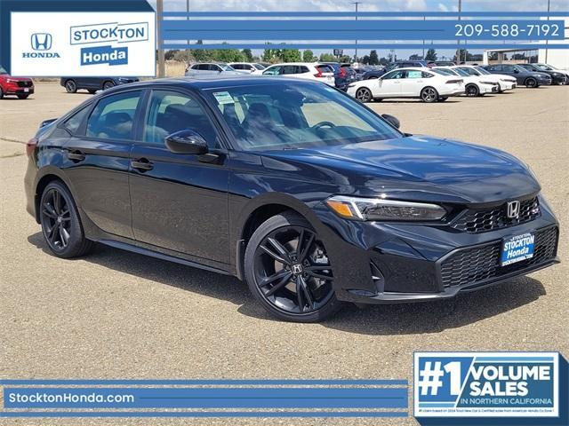 new 2026 Honda Civic Si car, priced at $35,665