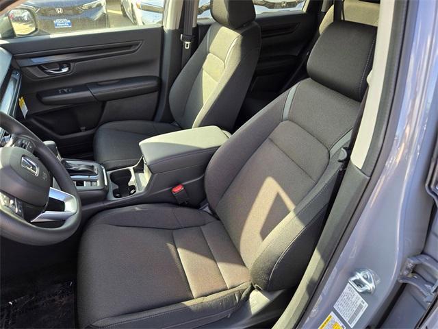 new 2026 Honda CR-V car, priced at $38,030