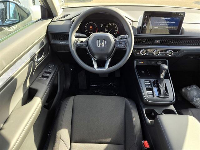 new 2026 Honda CR-V car, priced at $38,030