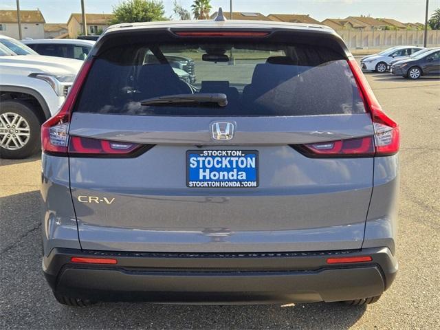 new 2026 Honda CR-V car, priced at $38,030