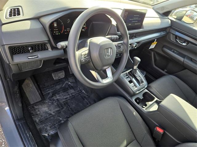 new 2026 Honda CR-V car, priced at $38,030