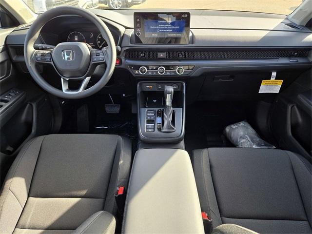 new 2026 Honda CR-V car, priced at $38,030