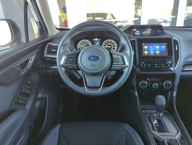 used 2023 Subaru Forester car, priced at $28,000