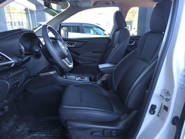 used 2023 Subaru Forester car, priced at $28,000