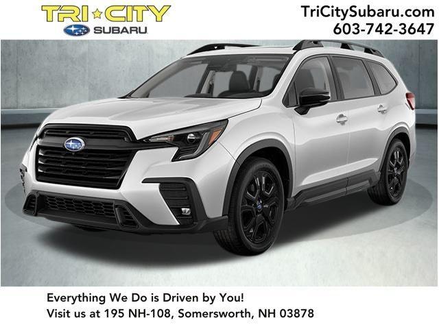 new 2026 Subaru Ascent car, priced at $54,989