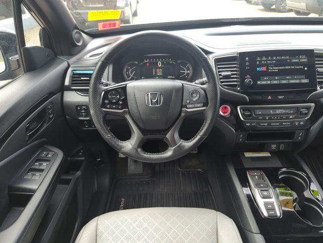 used 2023 Honda Passport car, priced at $36,924