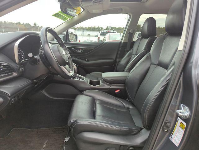 used 2024 Subaru Outback car, priced at $26,500