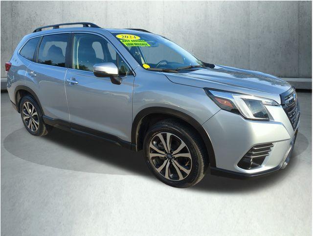 used 2024 Subaru Forester car, priced at $30,000