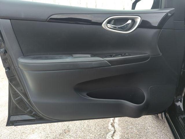 used 2019 Nissan Sentra car, priced at $12,000