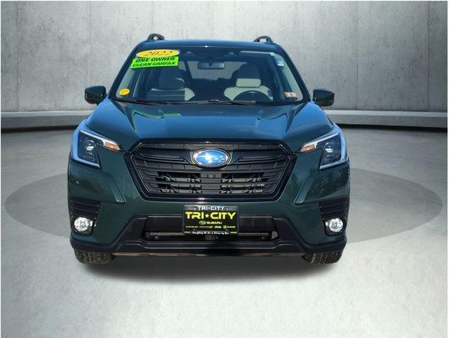 used 2022 Subaru Forester car, priced at $26,000