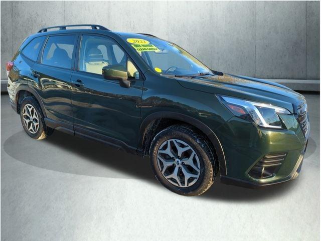 used 2022 Subaru Forester car, priced at $26,000