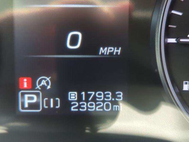 used 2024 Subaru Crosstrek car, priced at $27,399