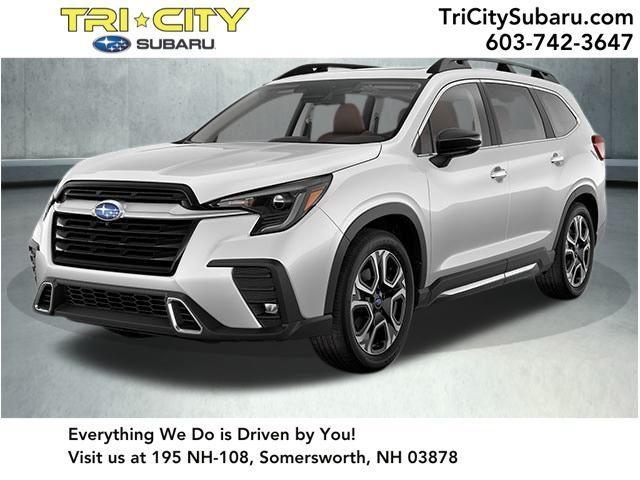 new 2026 Subaru Ascent car, priced at $52,615