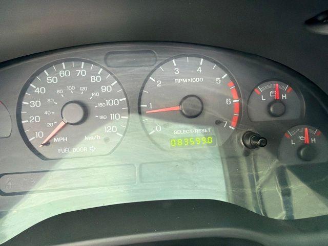 used 2001 Ford Mustang car, priced at $7,900