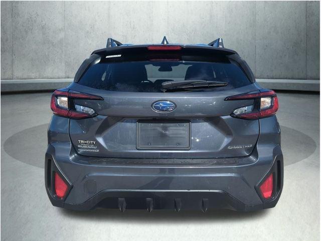 used 2024 Subaru Crosstrek car, priced at $24,900