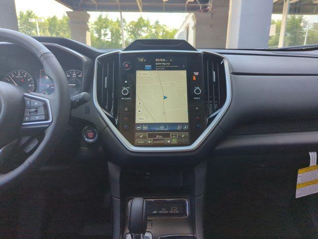 used 2025 Subaru Ascent car, priced at $43,800