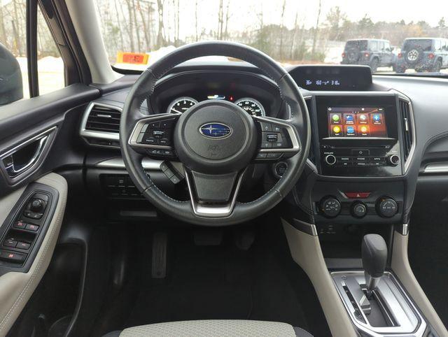 used 2023 Subaru Forester car, priced at $26,800