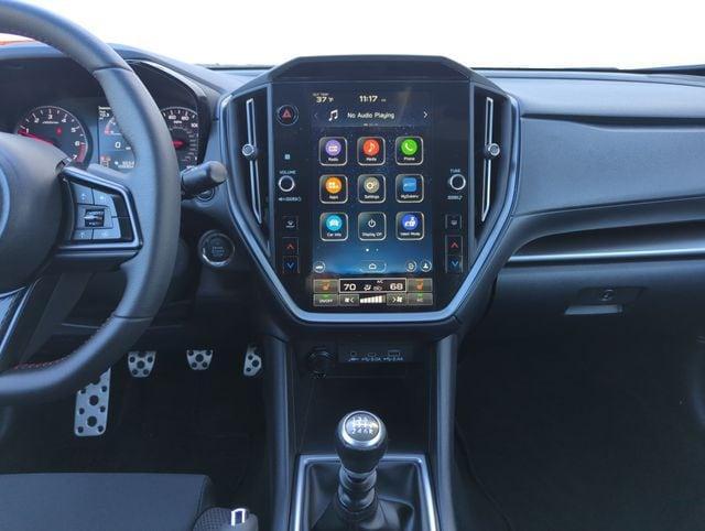 used 2024 Subaru WRX car, priced at $30,800