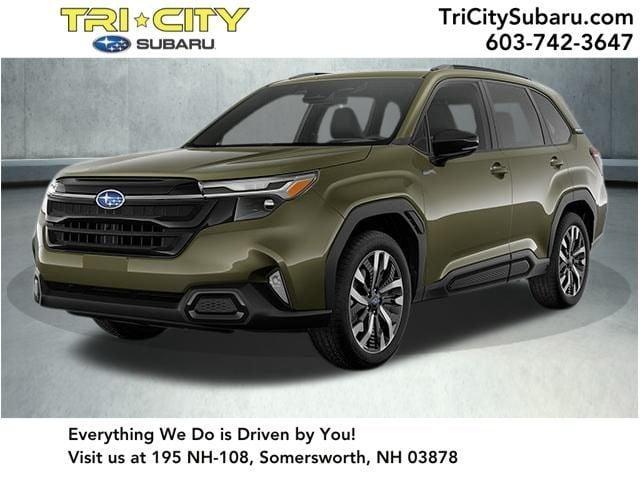 new 2025 Subaru Forester Hybrid car, priced at $45,693