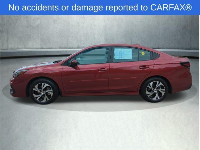 used 2025 Subaru Legacy car, priced at $24,500