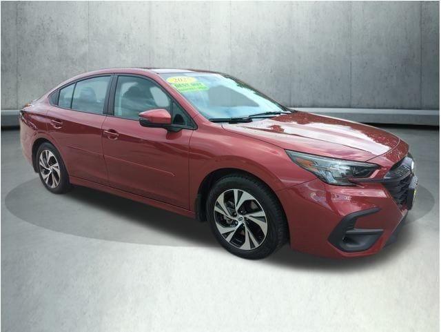 used 2025 Subaru Legacy car, priced at $24,500
