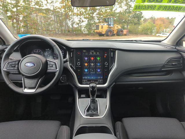 used 2025 Subaru Legacy car, priced at $24,500