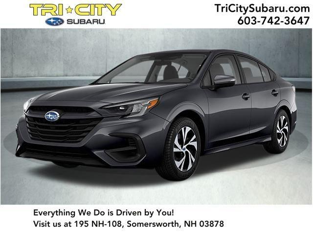new 2025 Subaru Legacy car, priced at $29,748