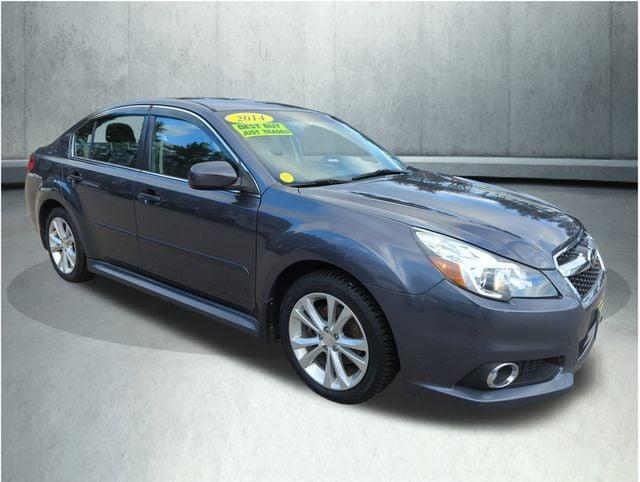 used 2014 Subaru Legacy car, priced at $8,500