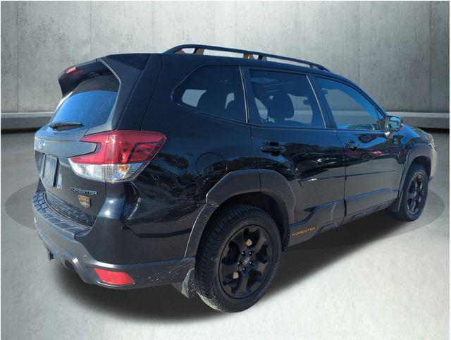 used 2023 Subaru Forester car, priced at $27,800