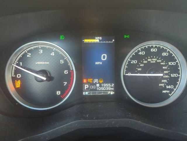 used 2021 Subaru Forester car, priced at $18,500