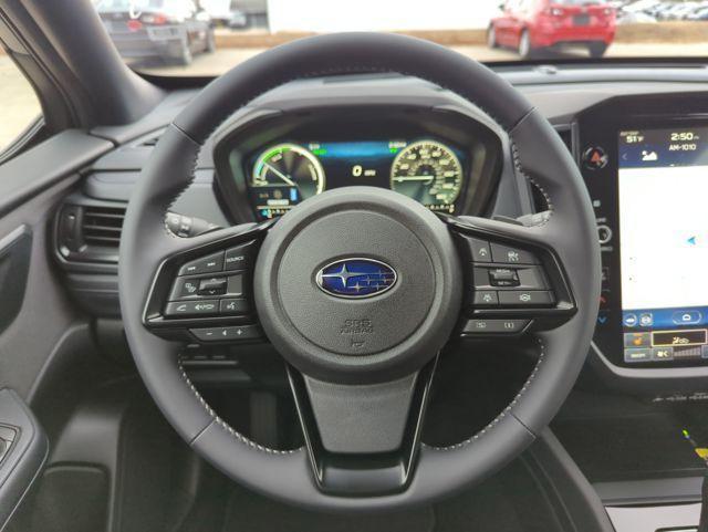 used 2025 Subaru Forester Hybrid car, priced at $35,300