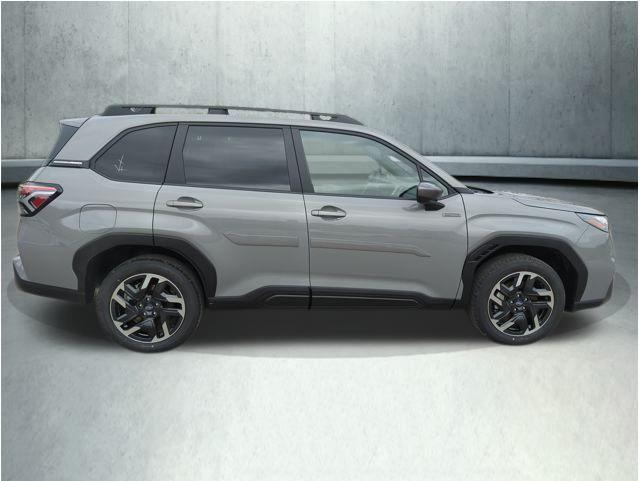 used 2025 Subaru Forester Hybrid car, priced at $35,300