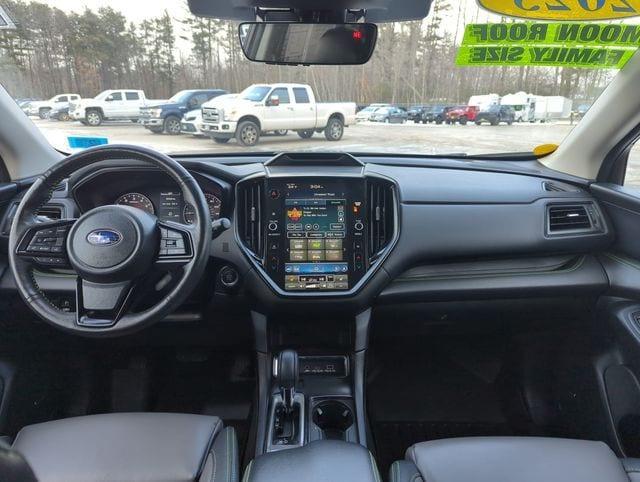 used 2023 Subaru Ascent car, priced at $33,500
