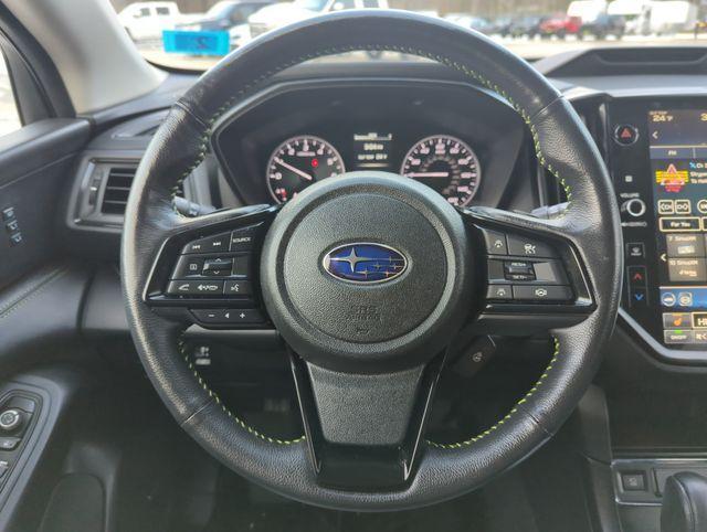 used 2023 Subaru Ascent car, priced at $33,500