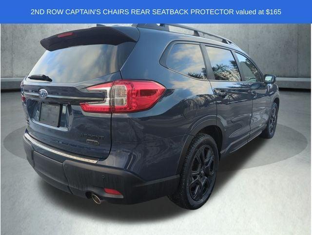 used 2023 Subaru Ascent car, priced at $33,500