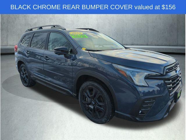 used 2023 Subaru Ascent car, priced at $33,500