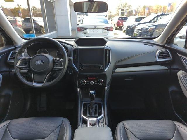 used 2023 Subaru Forester car, priced at $29,000