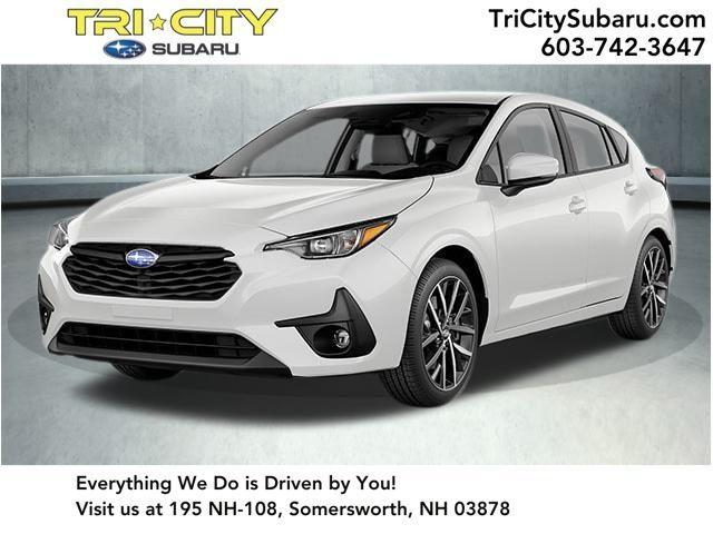 new 2026 Subaru Impreza car, priced at $28,225