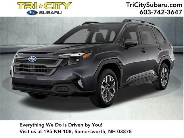 new 2026 Subaru Forester car, priced at $37,013