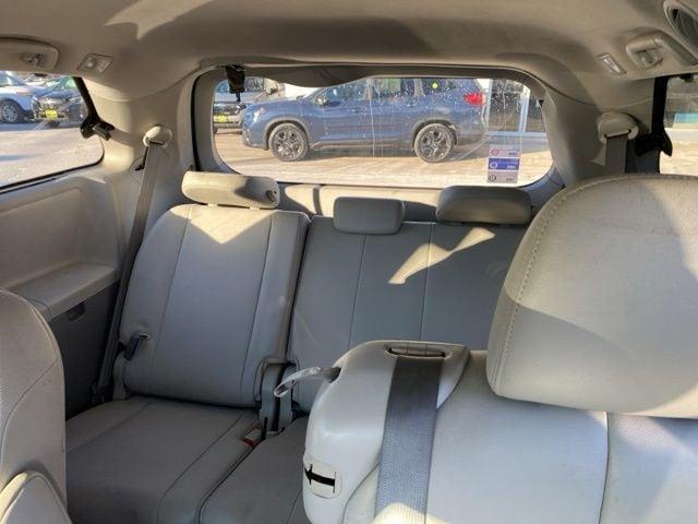 used 2013 Toyota Sienna car, priced at $11,500