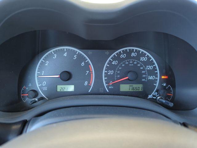 used 2009 Toyota Corolla car, priced at $8,500