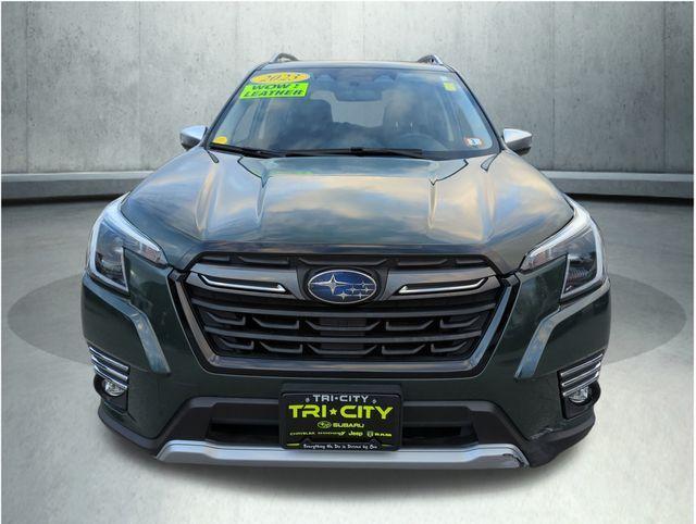 used 2023 Subaru Forester car, priced at $30,900