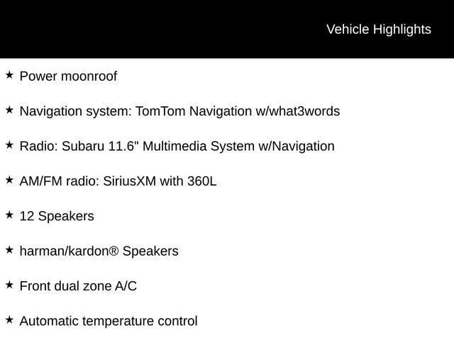 used 2025 Subaru Legacy car, priced at $30,000