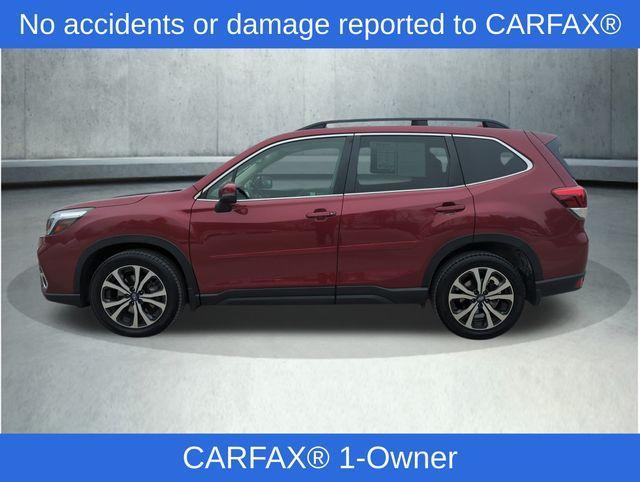 used 2021 Subaru Forester car, priced at $23,000