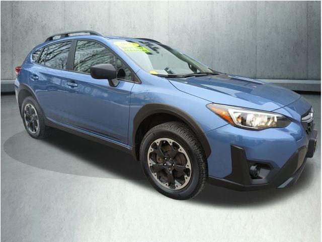 used 2023 Subaru Crosstrek car, priced at $20,500