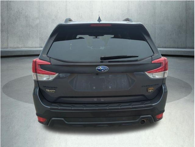used 2022 Subaru Forester car, priced at $28,500